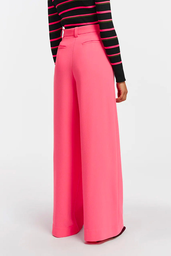 Essential Antwerp Fall Wide Leg Trousers