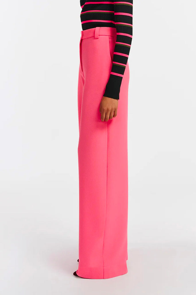 Essential Antwerp Fall Wide Leg Trousers