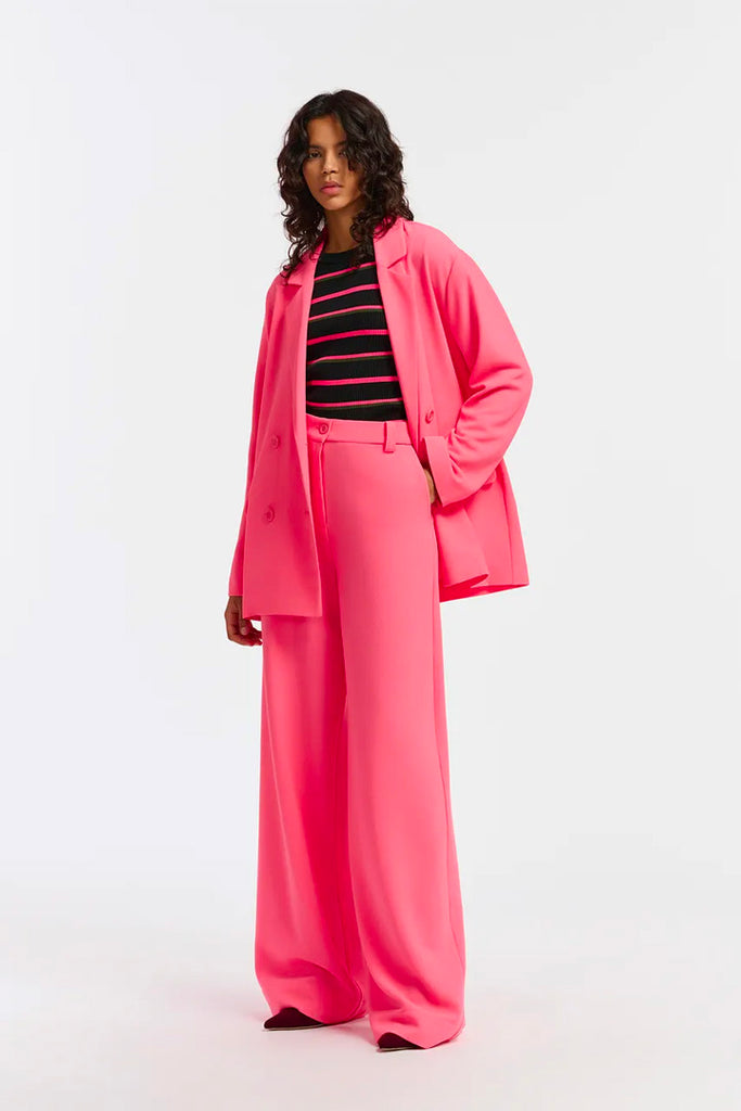 Essential Antwerp Fall Wide Leg Trousers