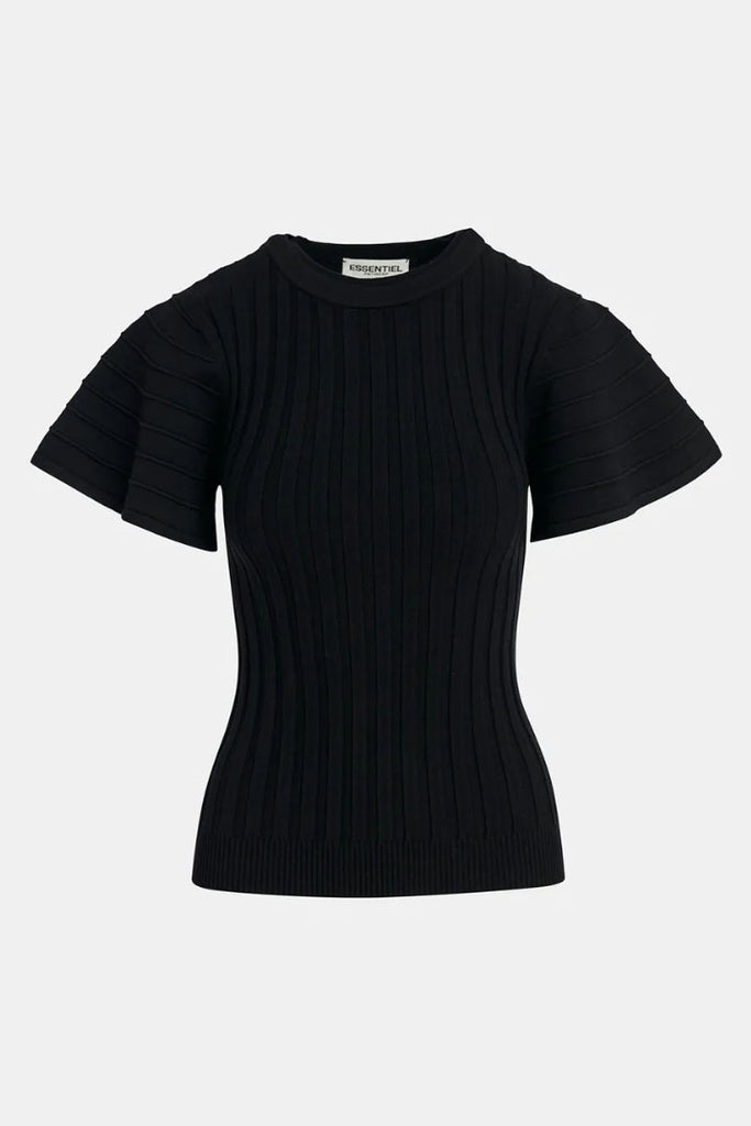Essential Antwerp Georgie Flared Sleeve Top