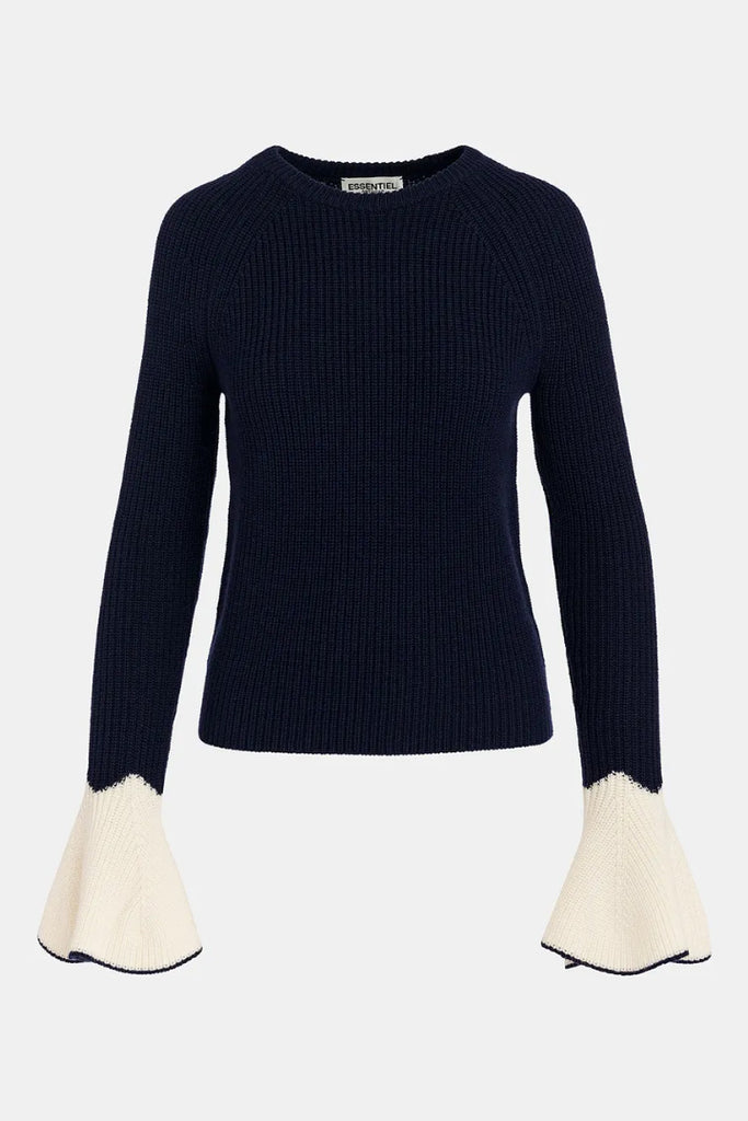 Essential Antwerp Goodies Pullover Navy