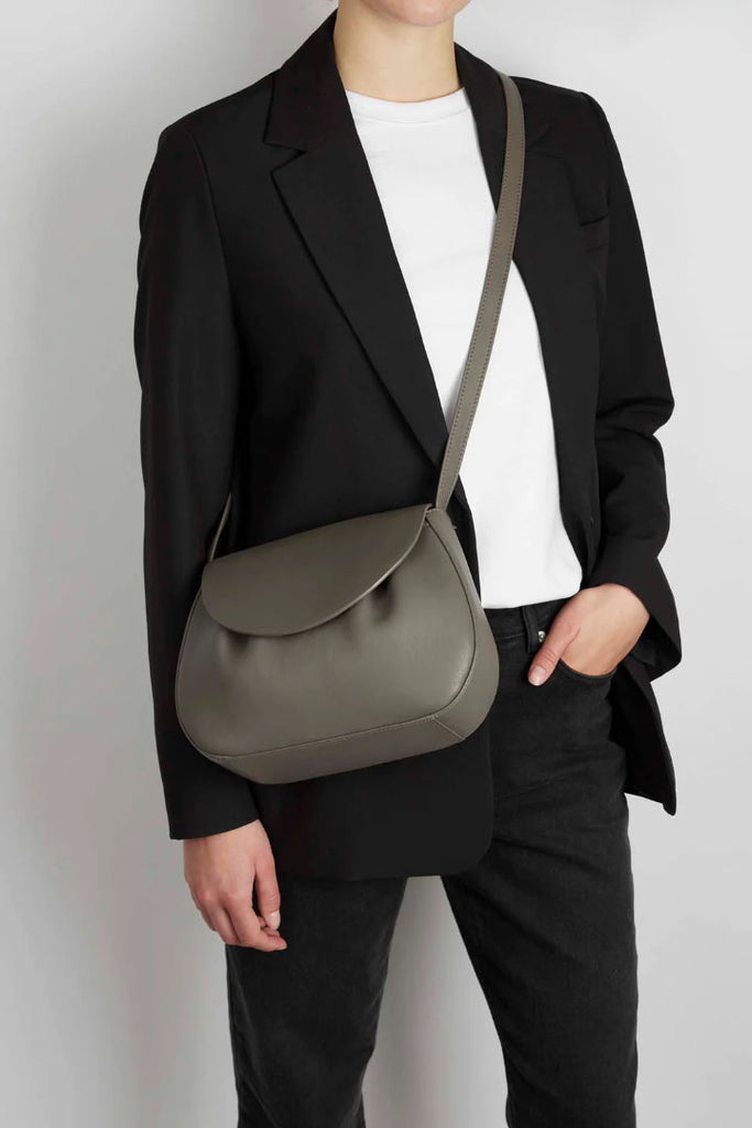 Markberg Heather Crossbody Grey OS