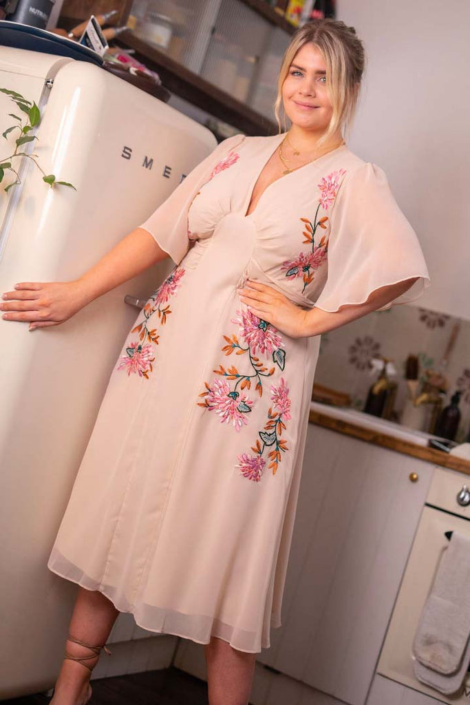 Hope and Ivy Lovisa Dress