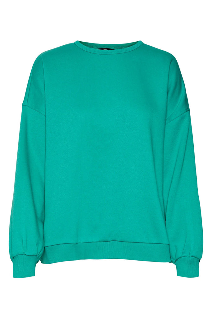 Vero Moda Mary Asia Sweatshirt Green