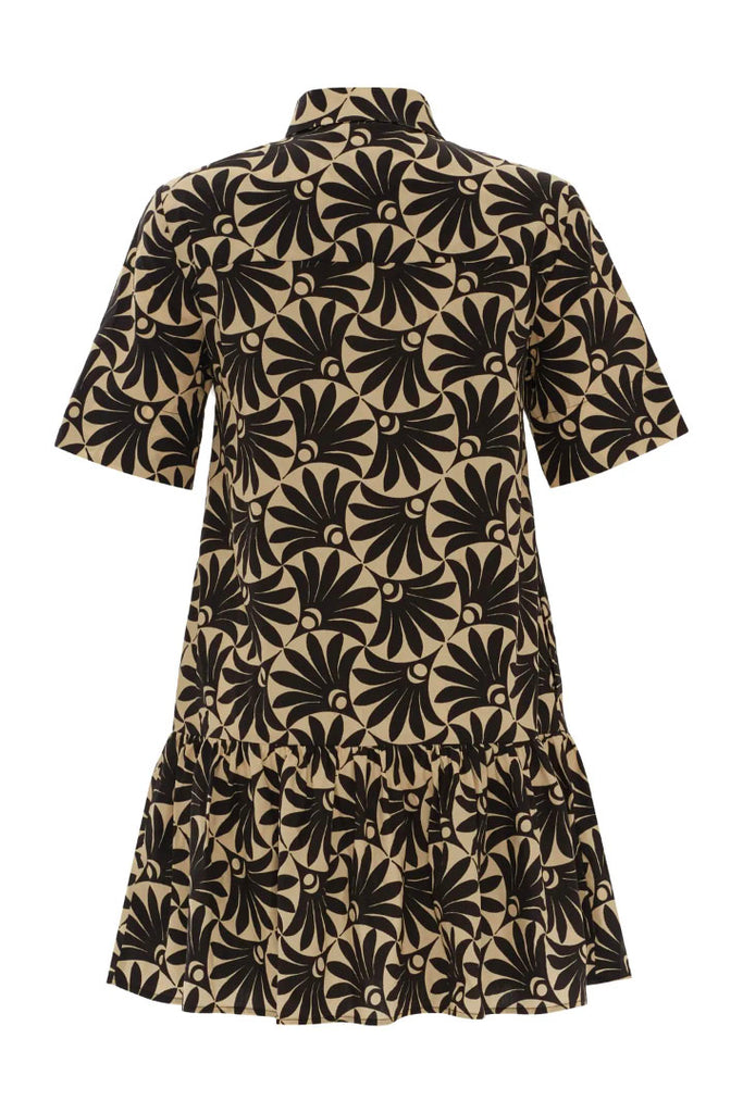 Exquise Palmama Short Dress