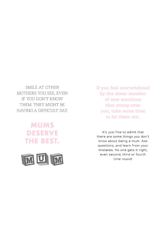 Bookspeed Things To Do Now That You're a Mum