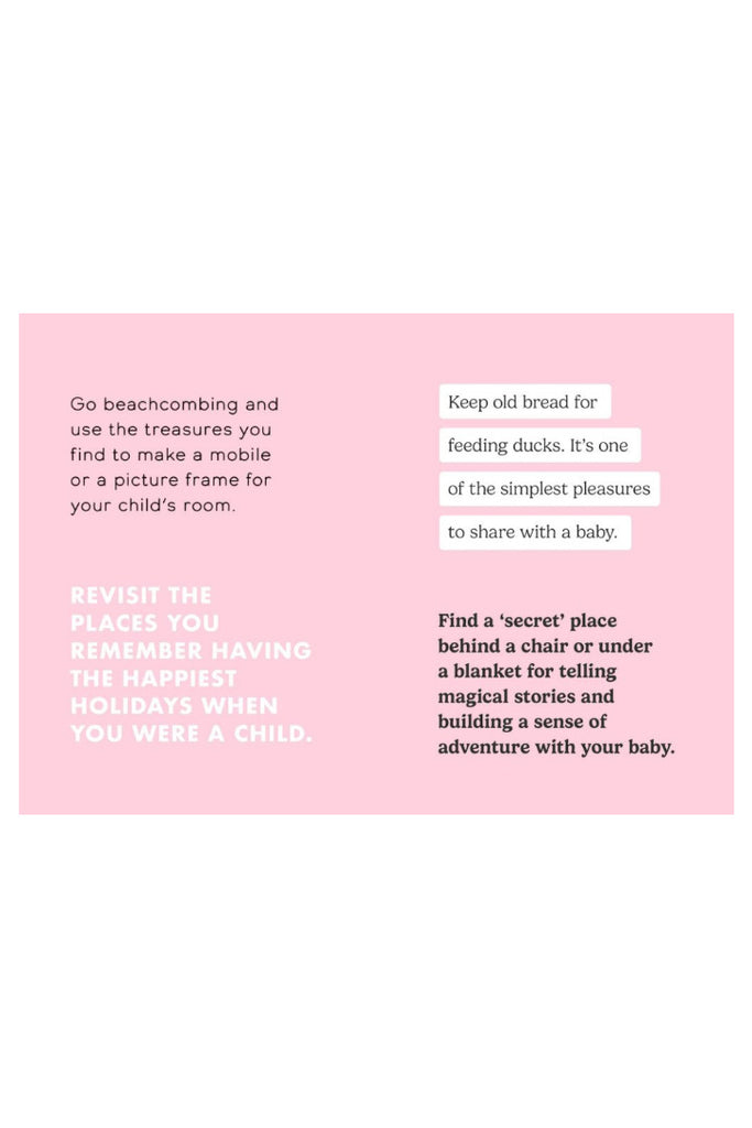 Bookspeed Things To Do Now That You're a Mum