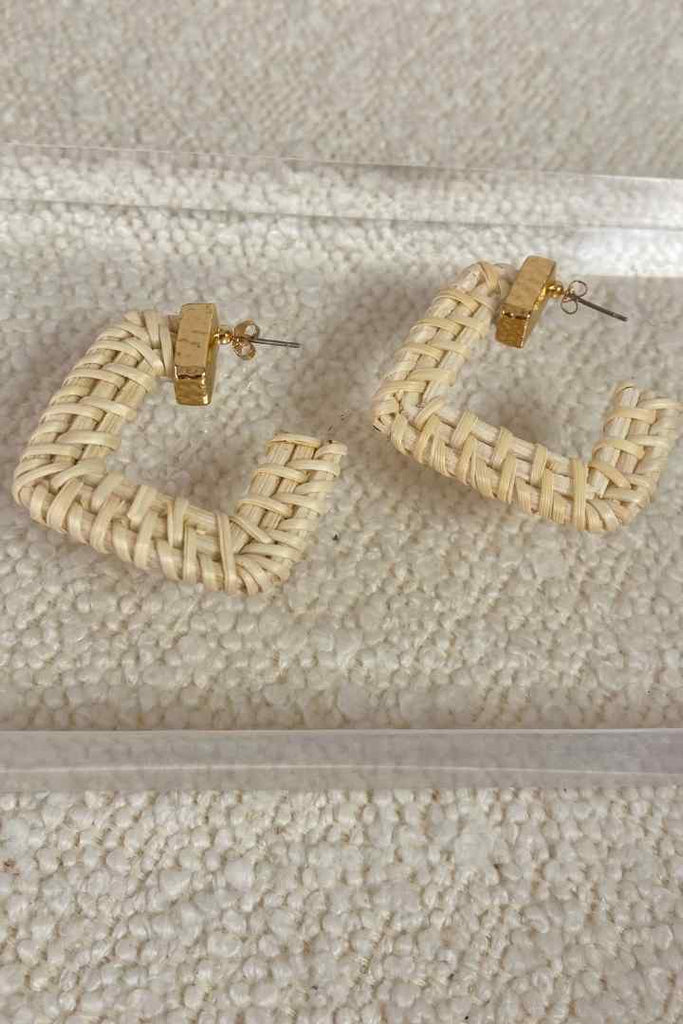 Pieces Berit Earrings