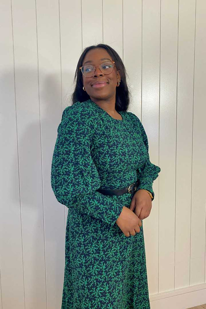 Pieces Nasra Ankle Dress