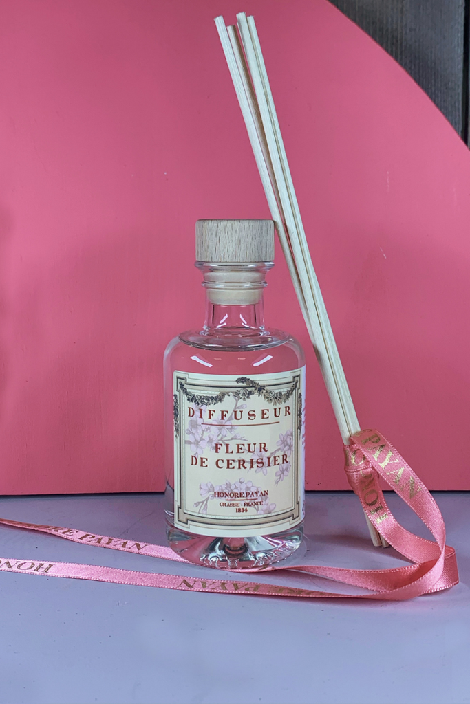 Honore Payan Fleur De Cerisier Diffuser