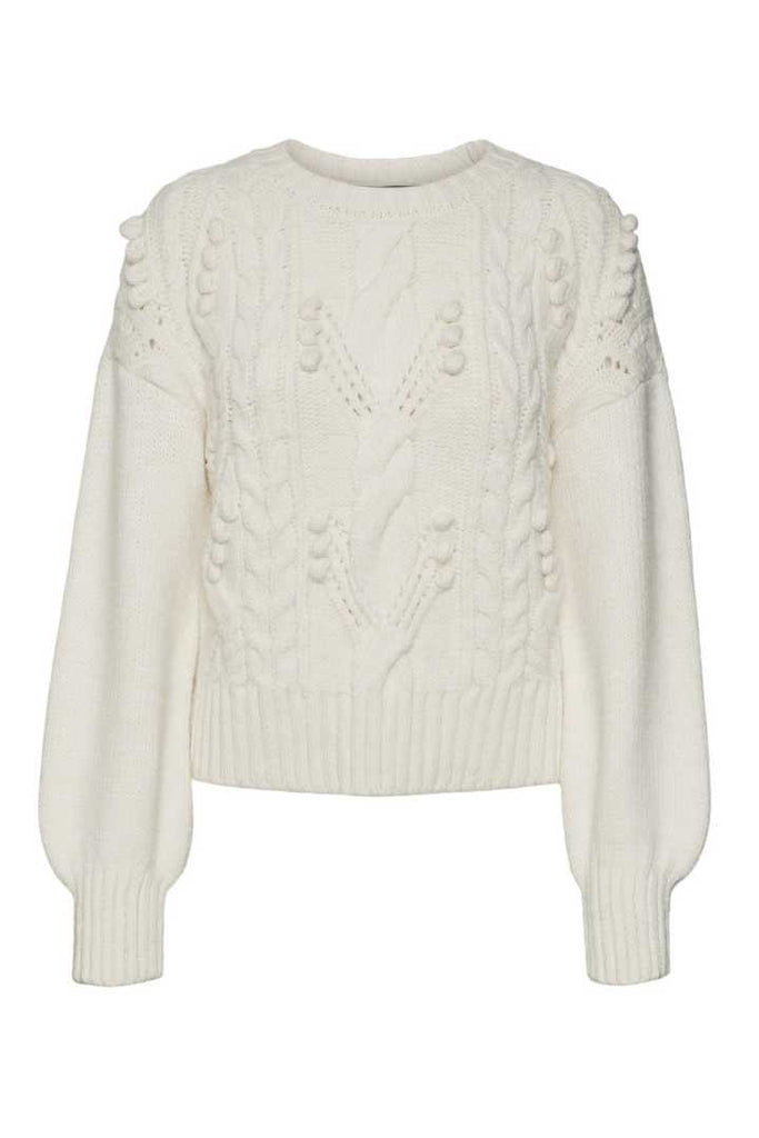 Vero Moda Martina O Neck Jumper