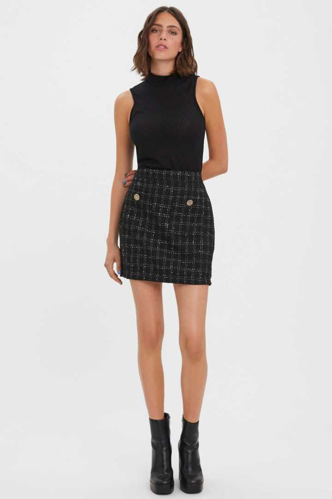 Vero Moda Livasta Short Skirt