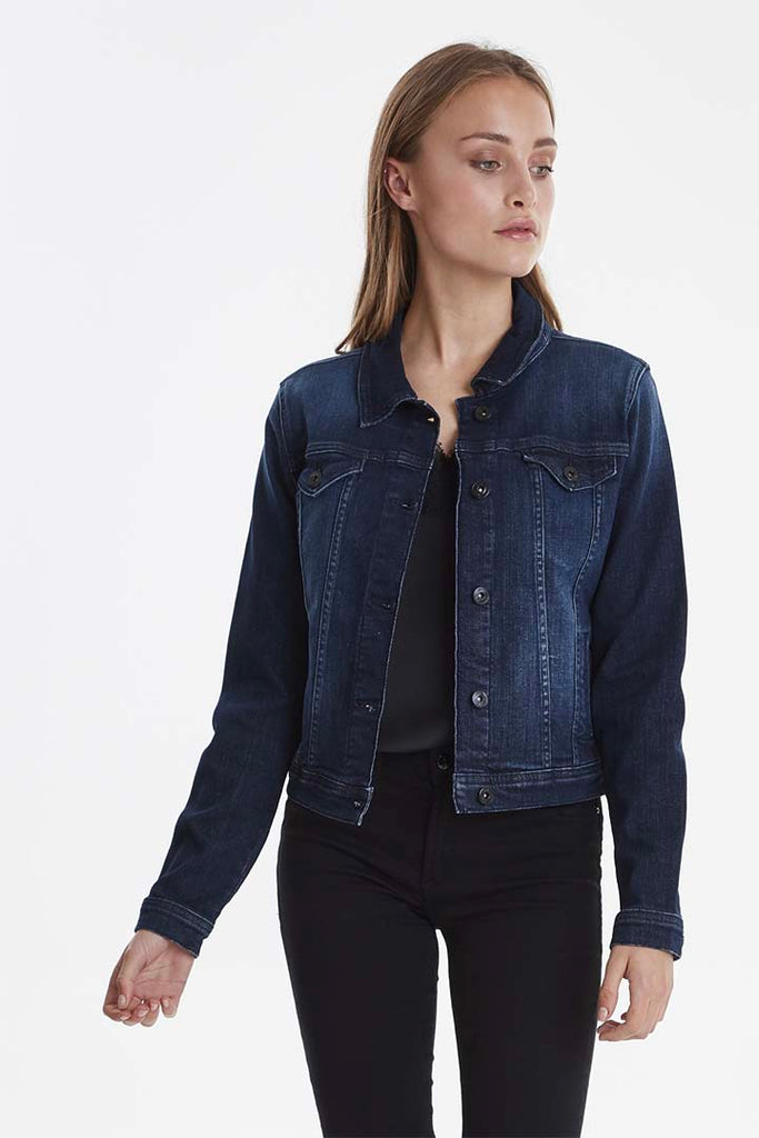 Ichi Stampe Jacket