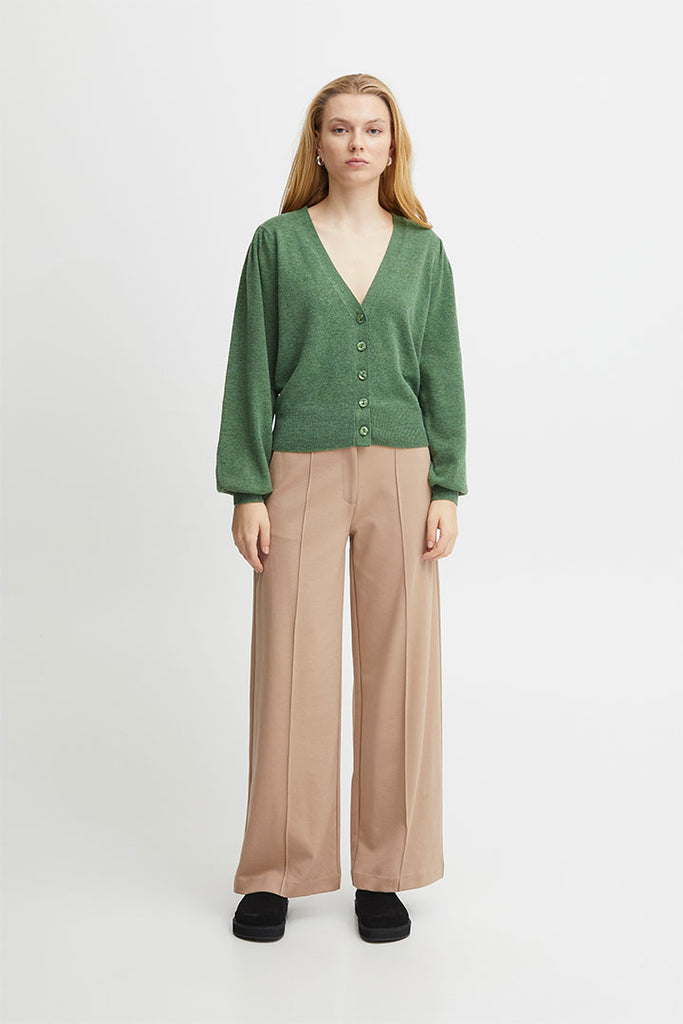 Ichi Kate Sus Office Wide Pants