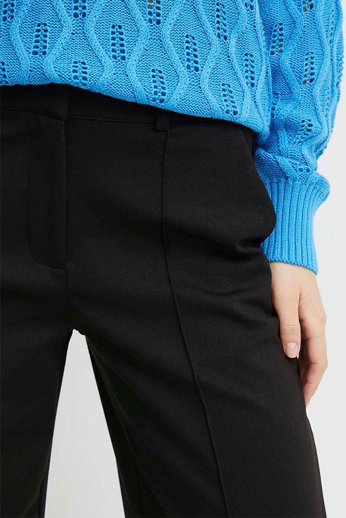 Ichi Kate Sus Office Wide Pants