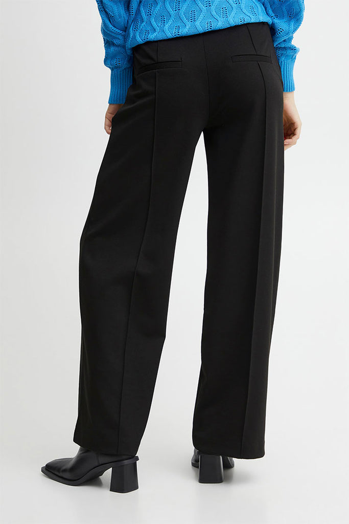 Ichi Kate Sus Office Wide Pants