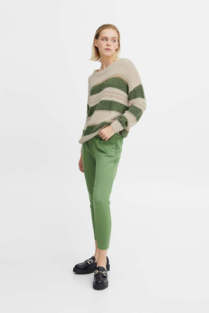 Ichi Osansa Knit Jumper