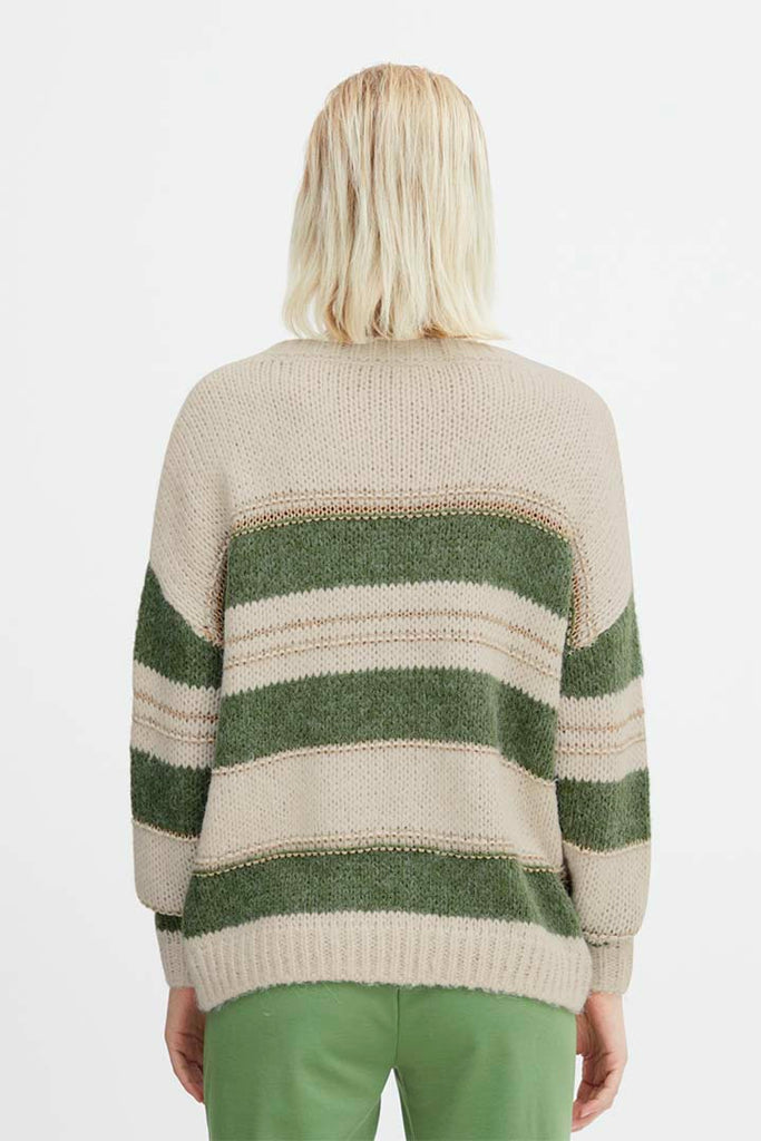 Ichi Osansa Knit Jumper