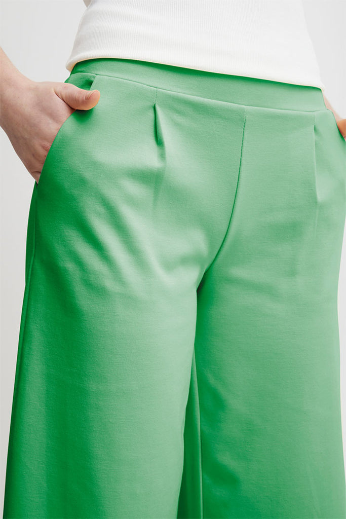 Ichi Kate Sus Wide Pants