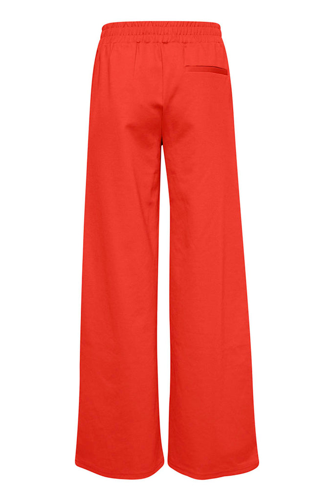 Ichi Kate Sus Long Wide Pants