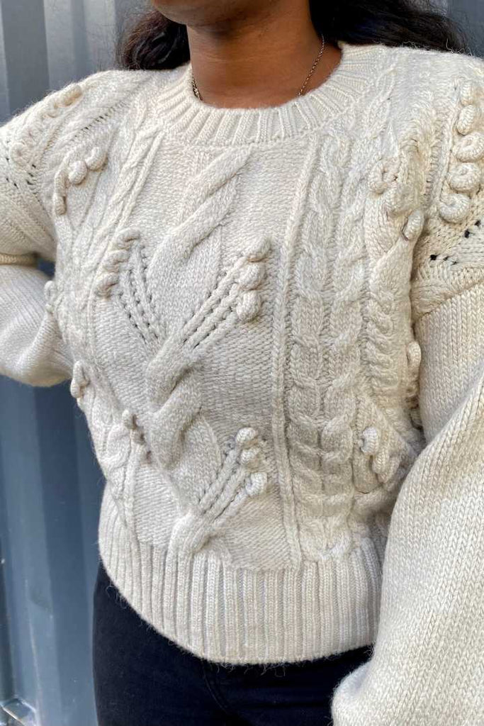 Vero Moda Martina O Neck Jumper