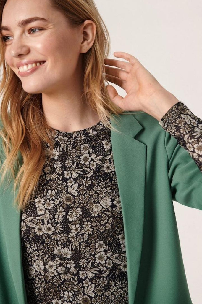 Soaked in Luxury Shirley Blazer
