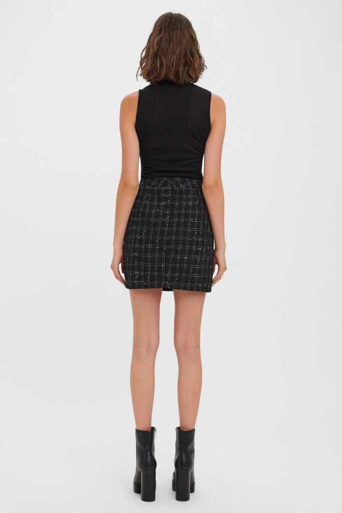 Vero Moda Livasta Short Skirt