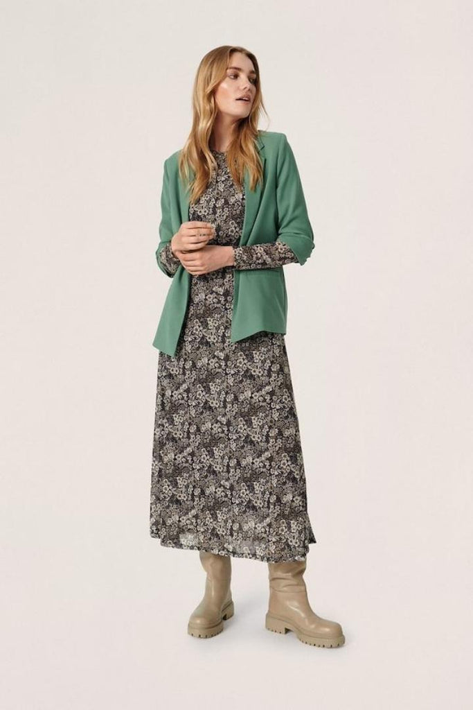 Soaked in Luxury Shirley Blazer