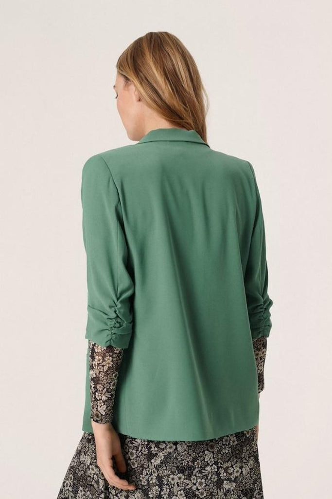 Soaked in Luxury Shirley Blazer