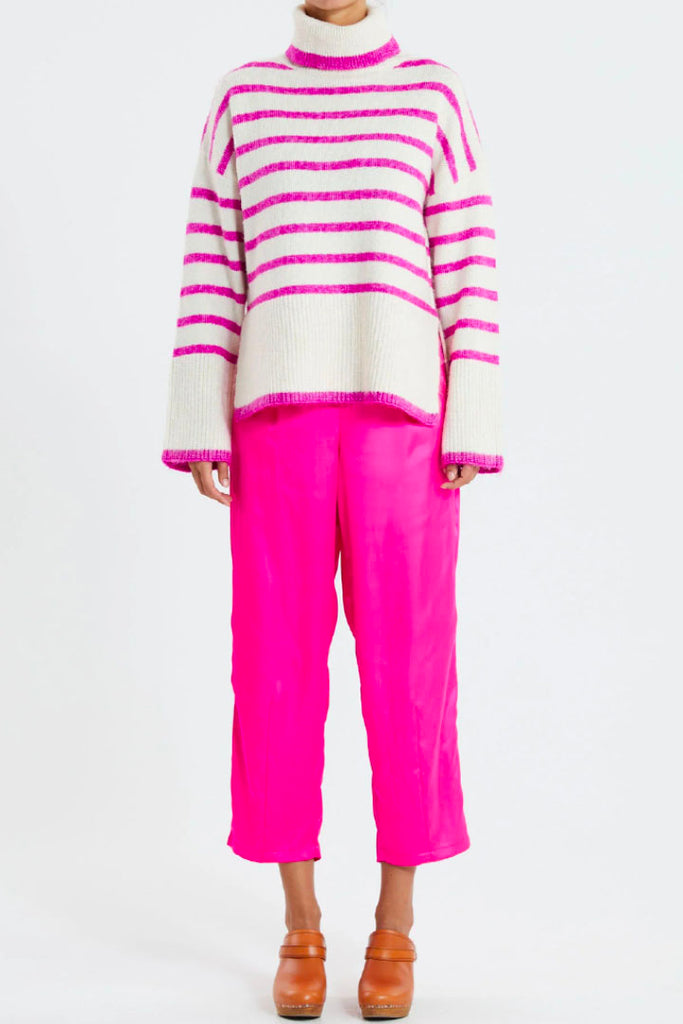 Lollys laundry Avalon Turtleneck Jumper