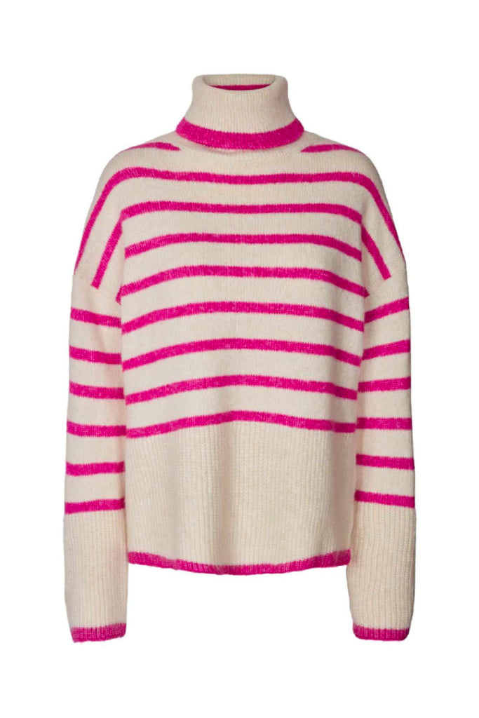 Lollys laundry Avalon Turtleneck Jumper