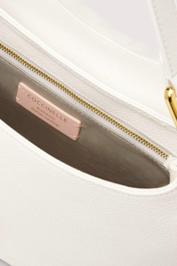 Coccinelle Bottalatino Leather Handbag