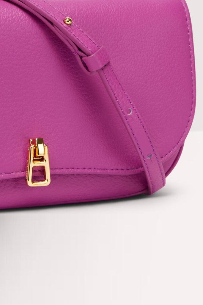 Coccinelle Grained Leather Mini Bag