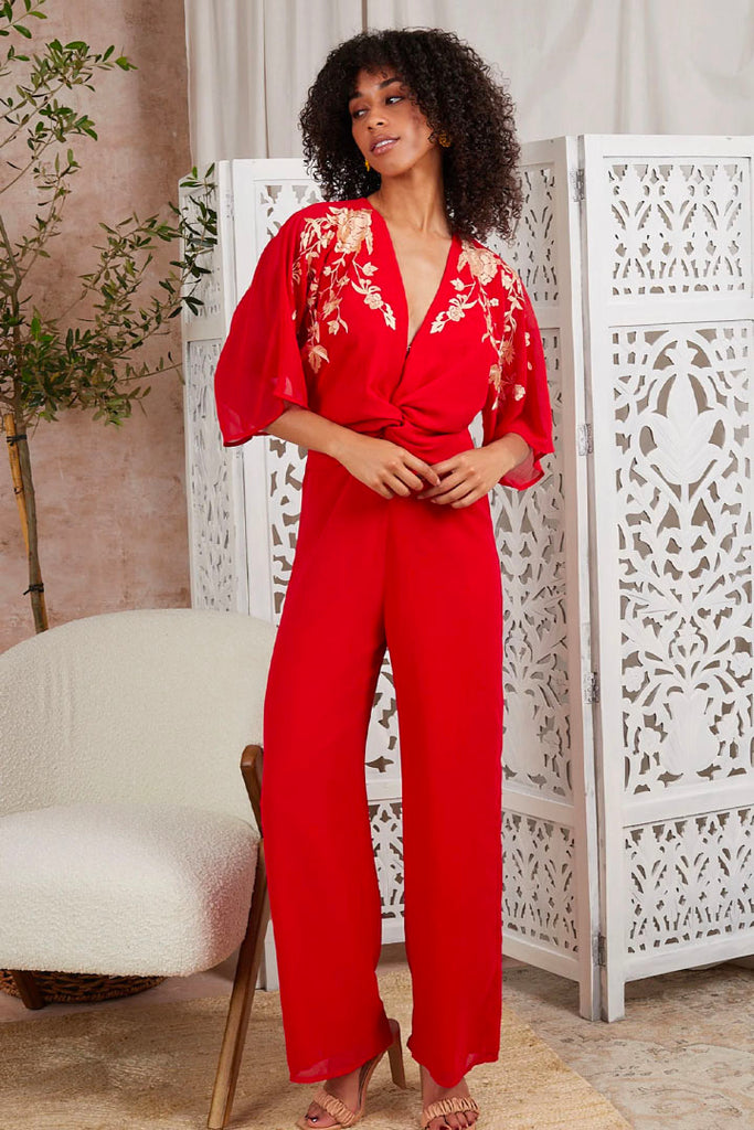 Hope & Ivy Divine Jumpsuit