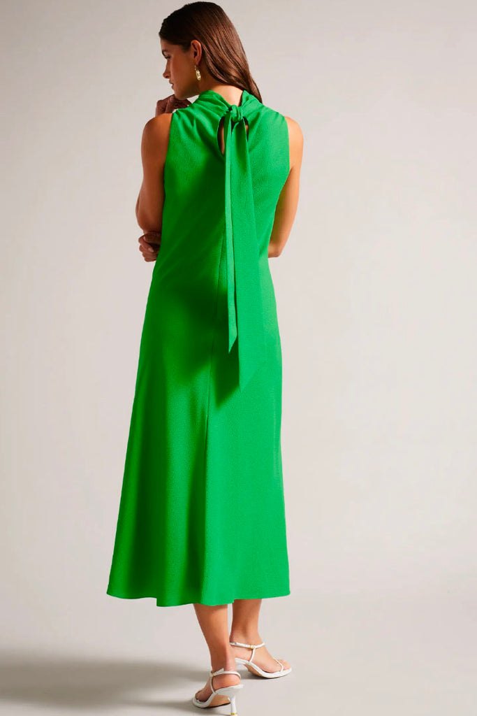 Ted Baker Clothing Eleanar Cowl Neck Sleeveless Midi Slip Dress