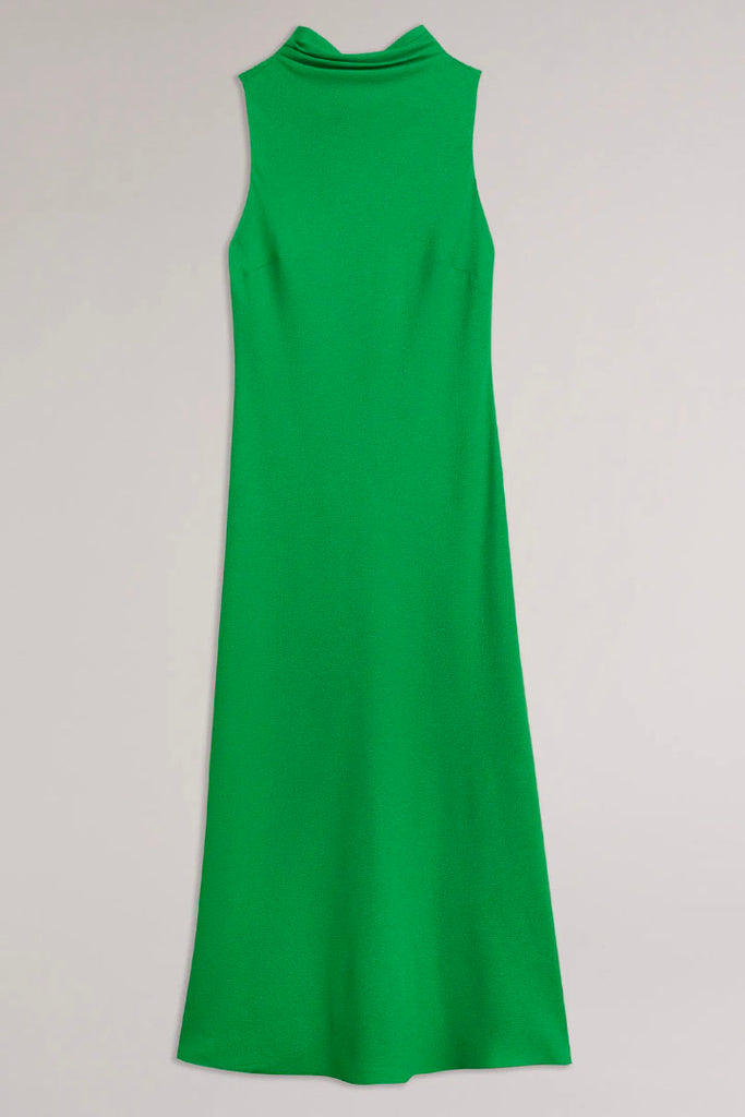 Ted Baker Clothing Eleanar Cowl Neck Sleeveless Midi Slip Dress