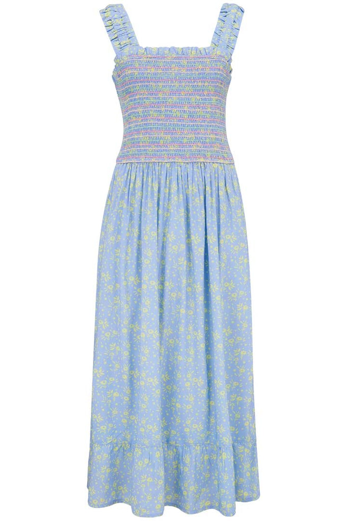 Sugarhill Ember Shirred Sundress