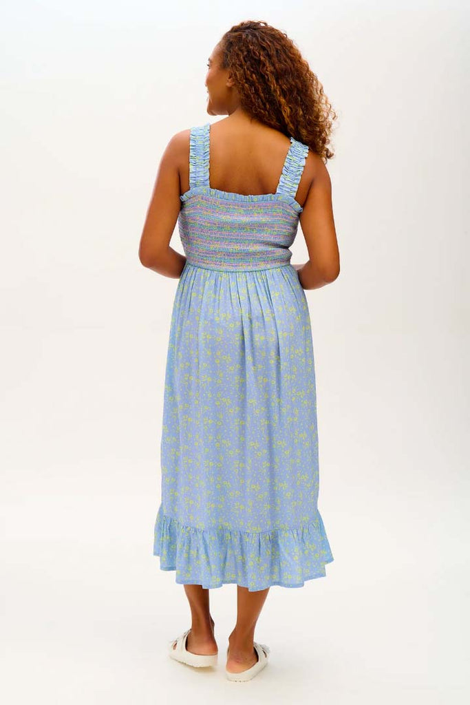 Sugarhill Ember Shirred Sundress