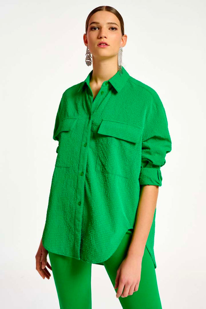 Essential Antwerp Dolivia Oversized Shirt