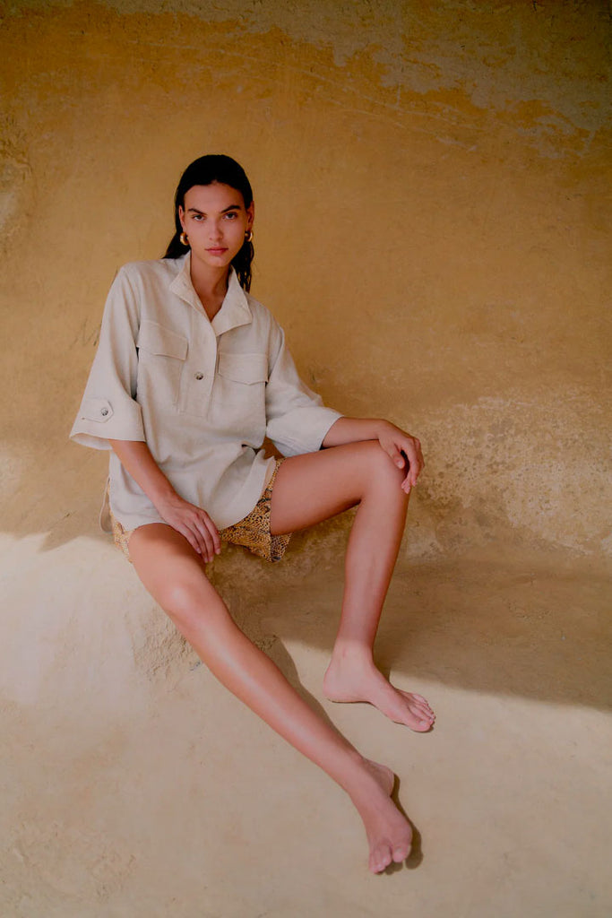 SECOND FEMALE Estivo Blouse