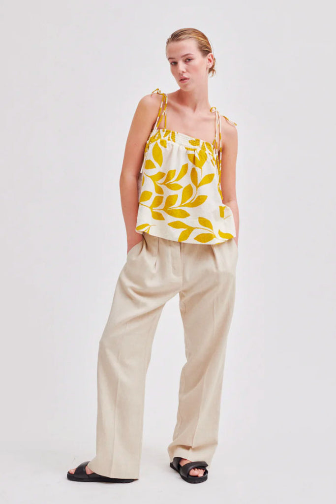 SECOND FEMALE Estivo Trousers