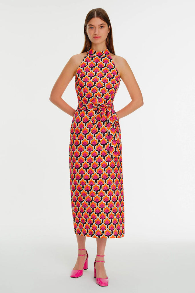 Exquise LucieAnne Dress Pink