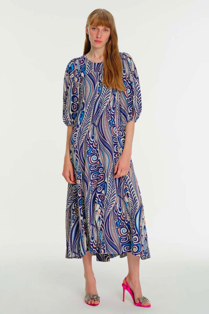 Exquise Melandri Dress Multi