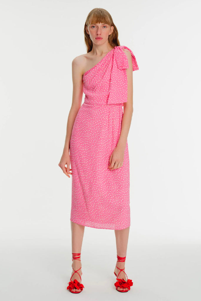 Exquise Pollie Dress Pink