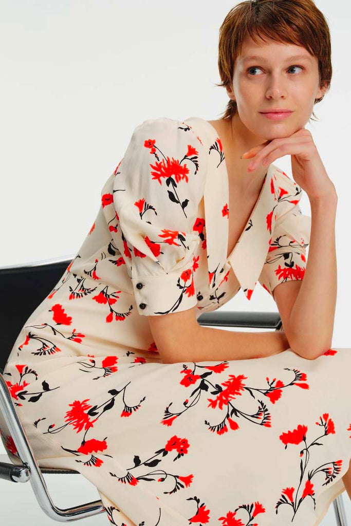 Exquise Poppy Dress
