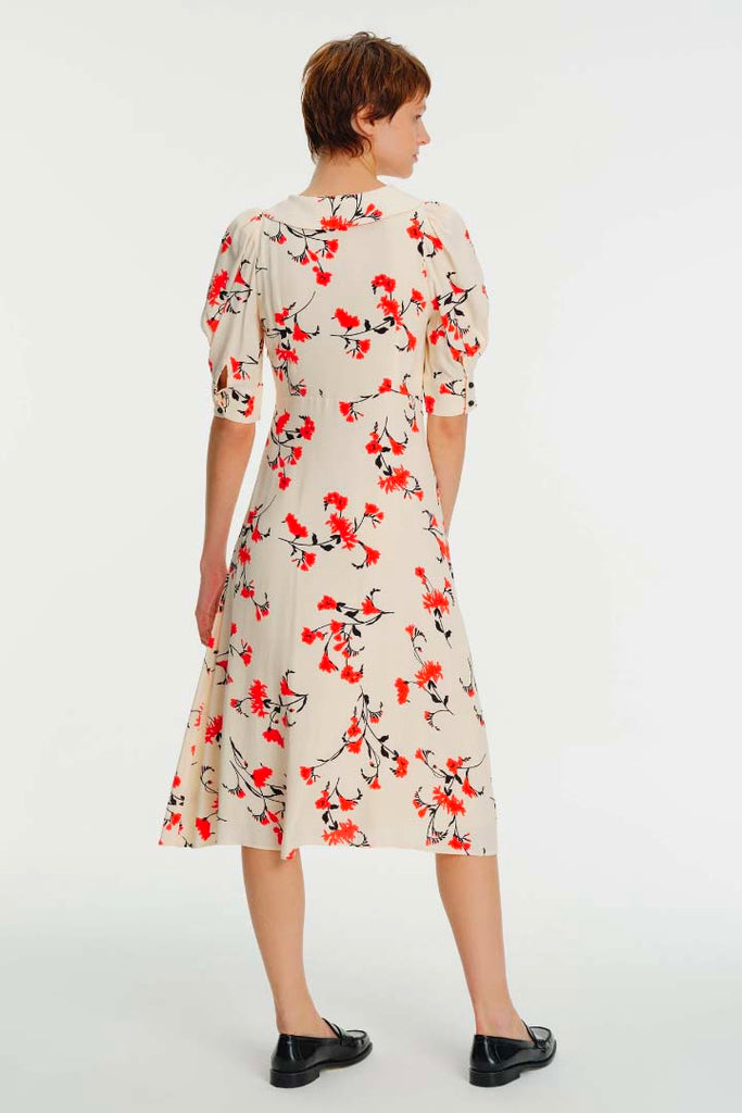 Exquise Poppy Dress
