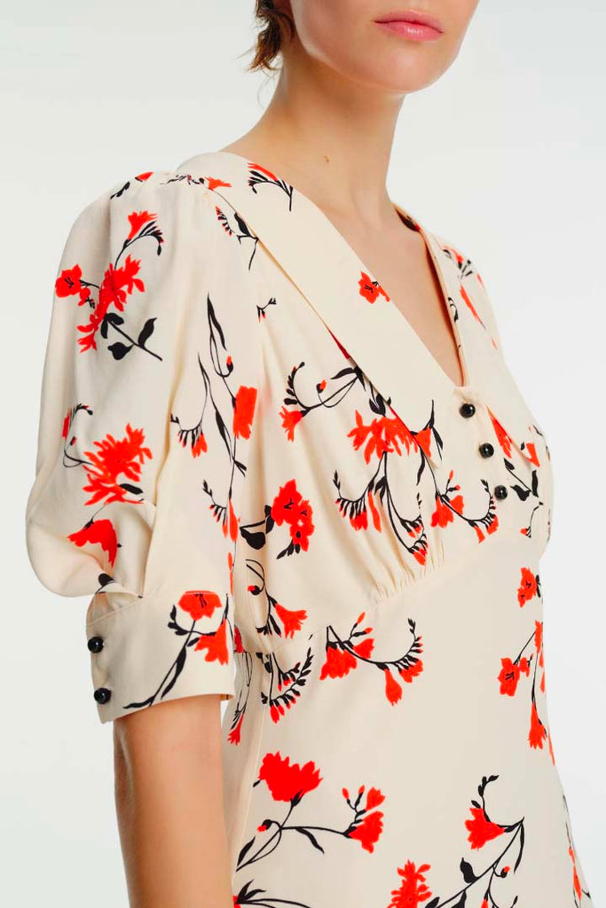 Exquise Poppy Dress