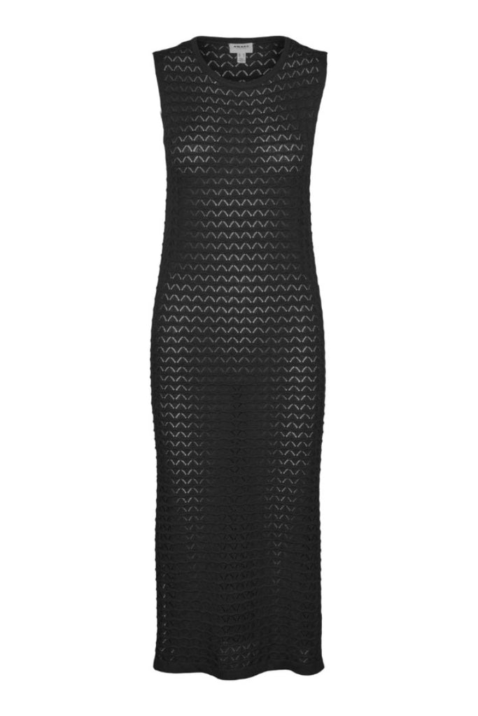 Vero Moda Frida O-Neck Calf Dress