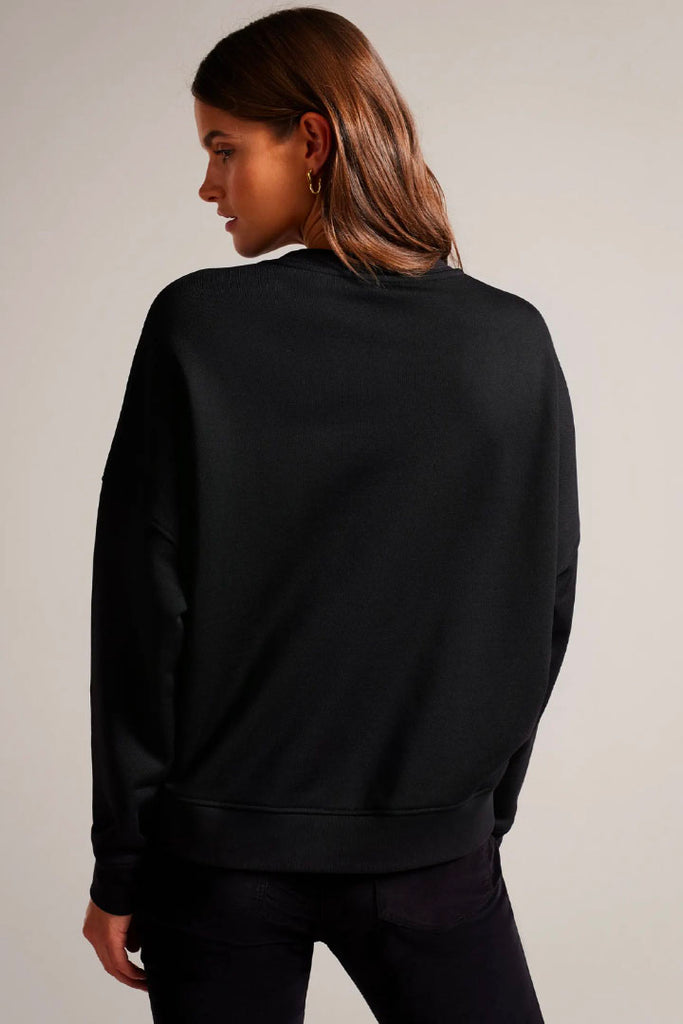 Ted Baker Clothing Genno Graphic Sweatshirt