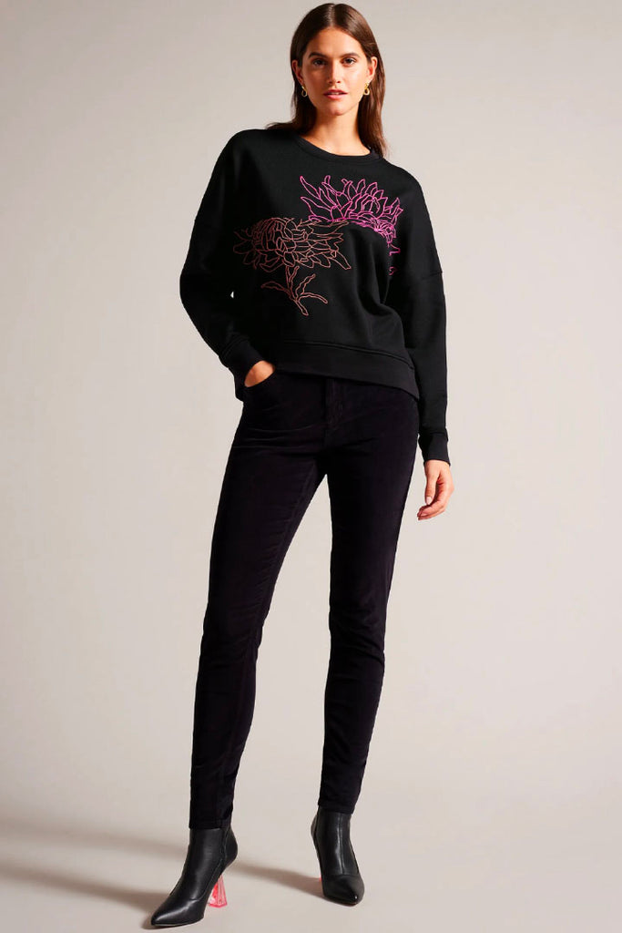 Ted Baker Clothing Genno Graphic Sweatshirt
